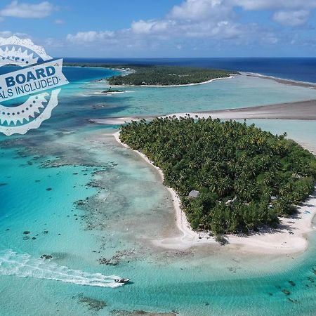 Ninamu Resort Тікехау Екстер'єр фото