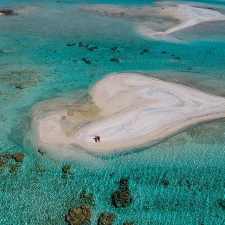 Ninamu Resort Тікехау Екстер'єр фото