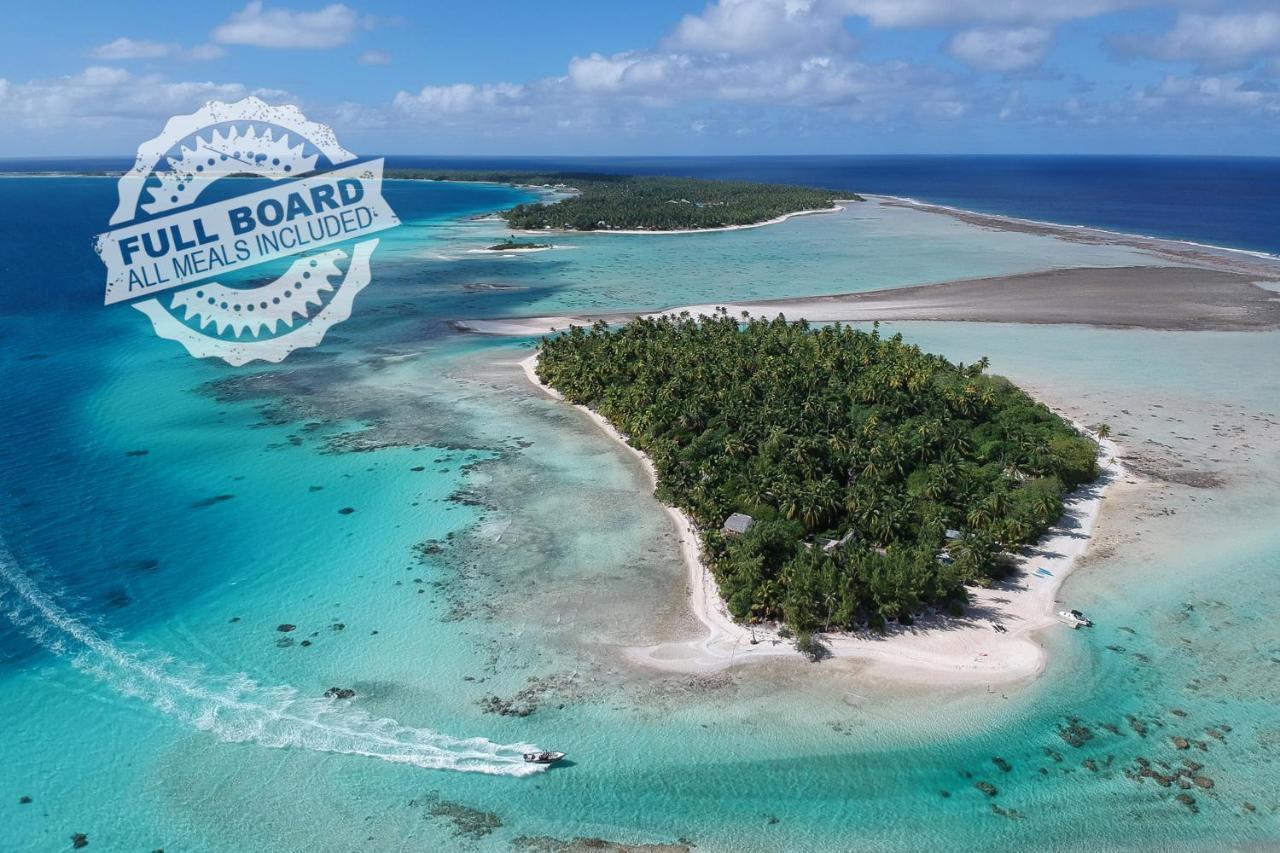 Ninamu Resort Тікехау Екстер'єр фото