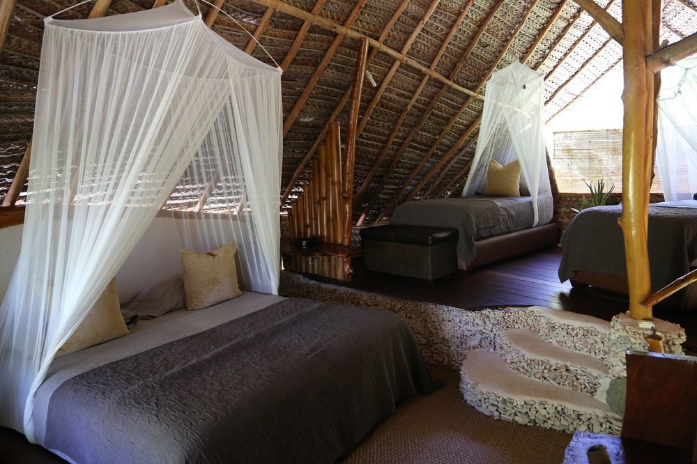 Ninamu Resort Тікехау Екстер'єр фото
