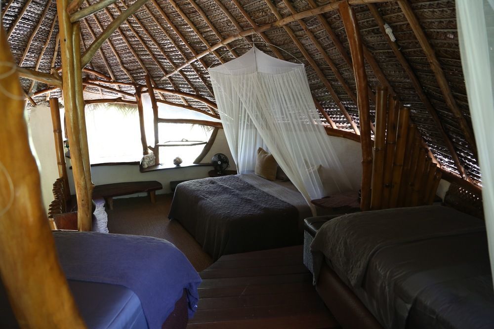 Ninamu Resort Тікехау Екстер'єр фото