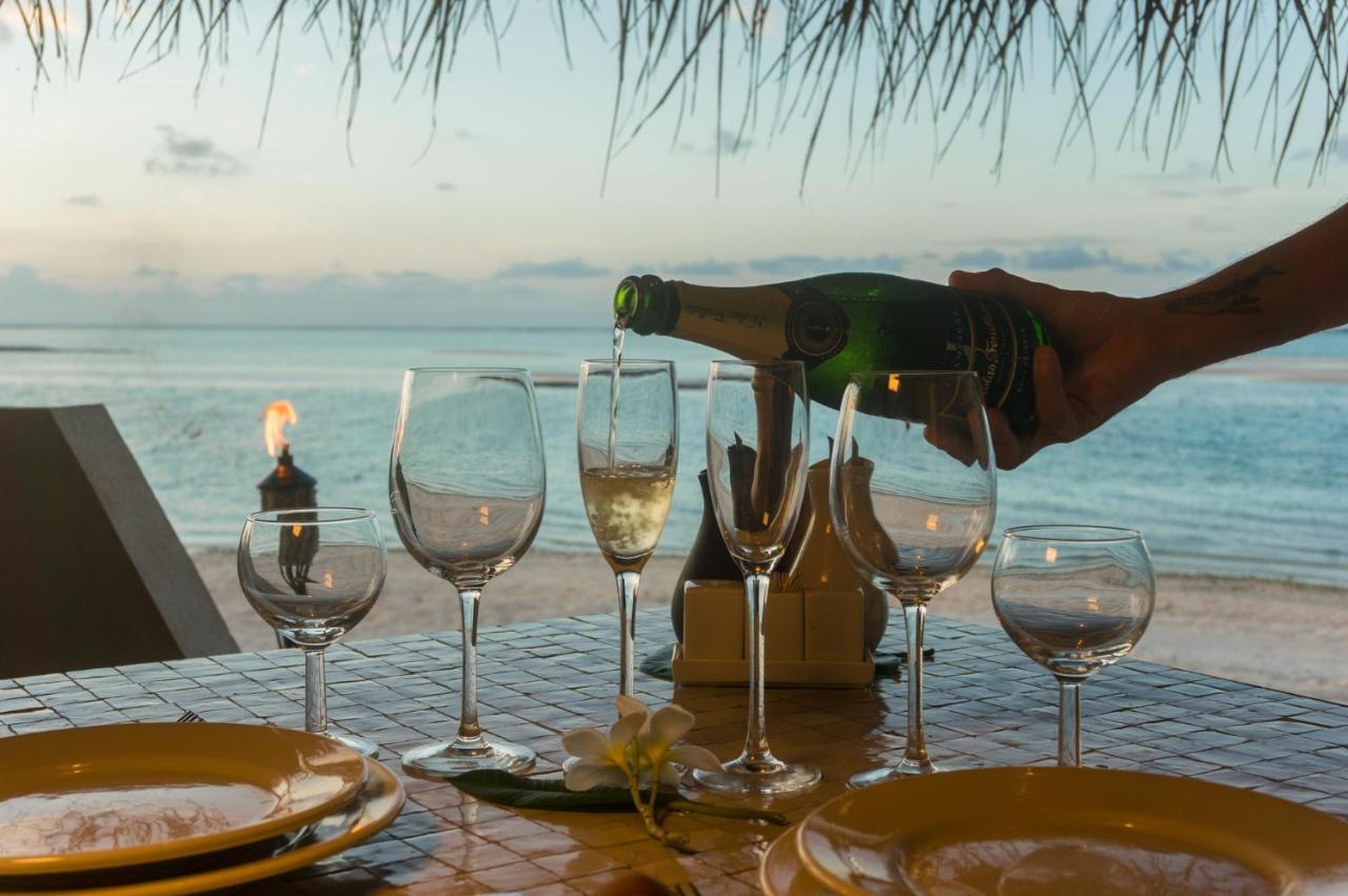 Ninamu Resort Тікехау Екстер'єр фото