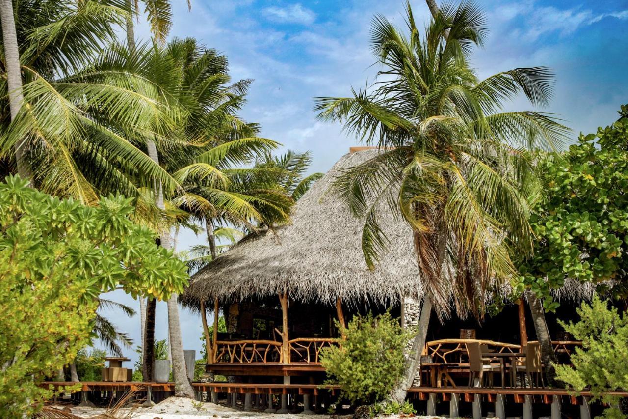 Ninamu Resort Тікехау Екстер'єр фото
