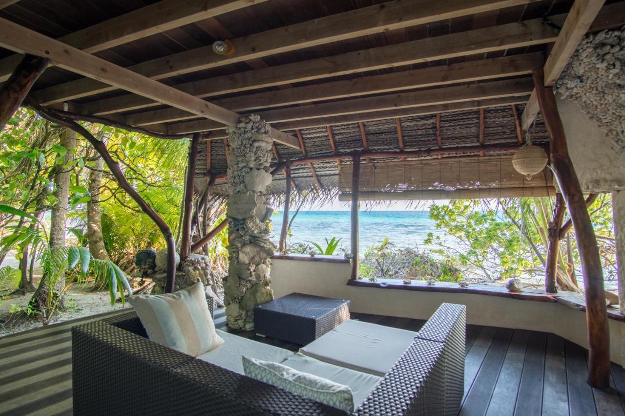 Ninamu Resort Тікехау Екстер'єр фото