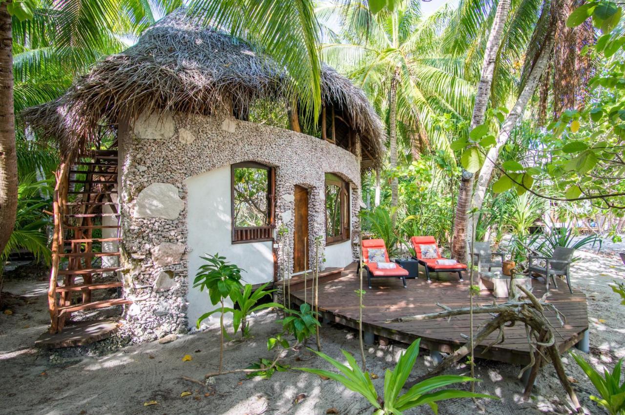 Ninamu Resort Тікехау Екстер'єр фото