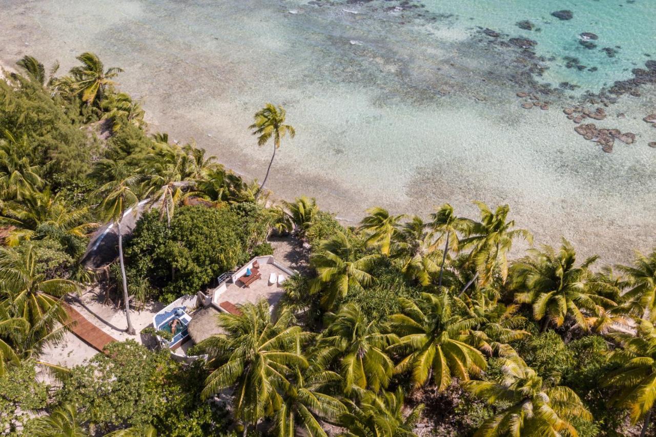 Ninamu Resort Тікехау Екстер'єр фото