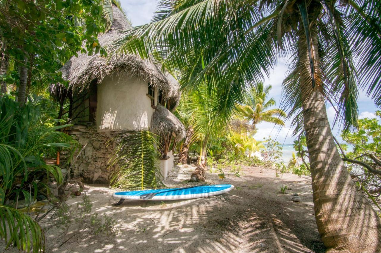 Ninamu Resort Тікехау Номер фото