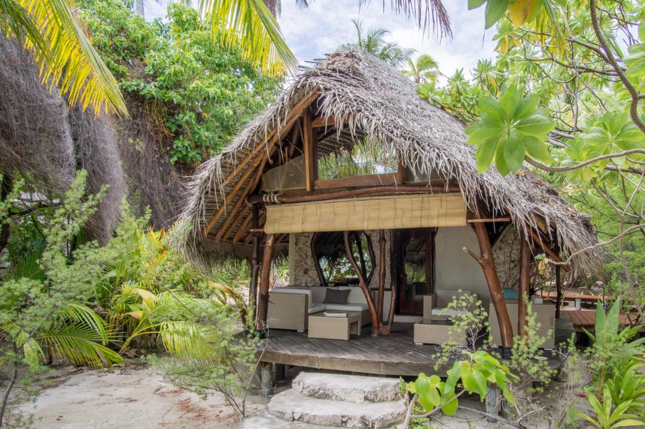 Ninamu Resort Тікехау Номер фото