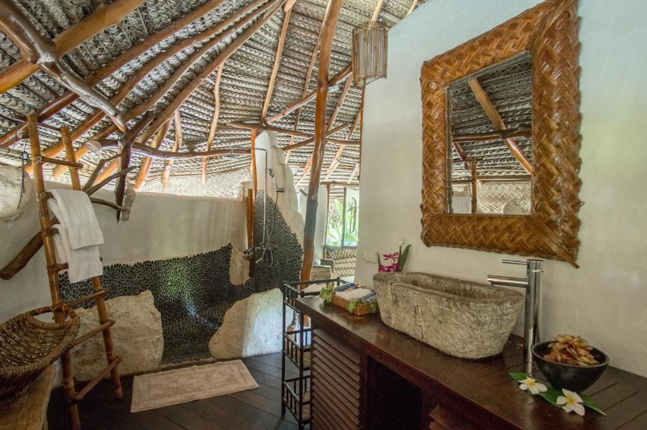 Ninamu Resort Тікехау Номер фото