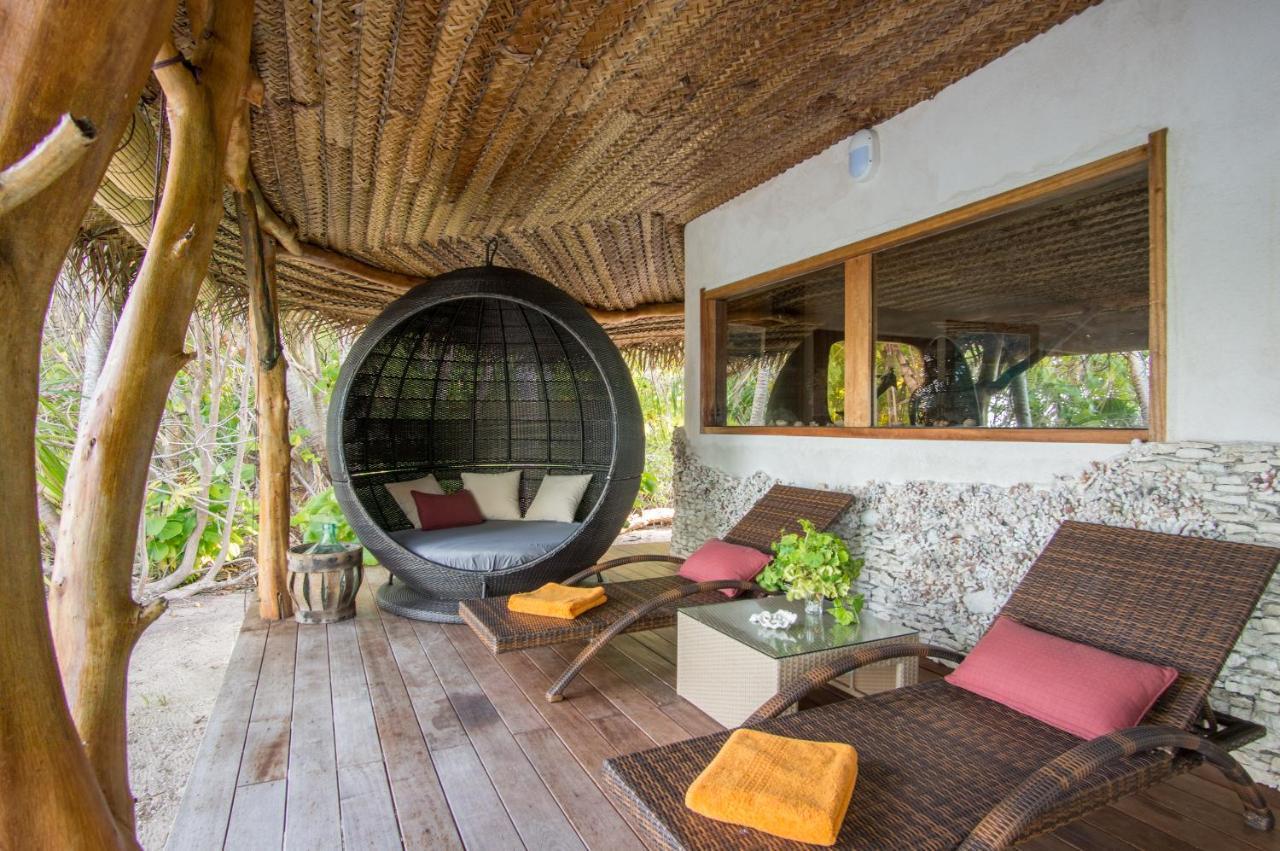 Ninamu Resort Тікехау Екстер'єр фото