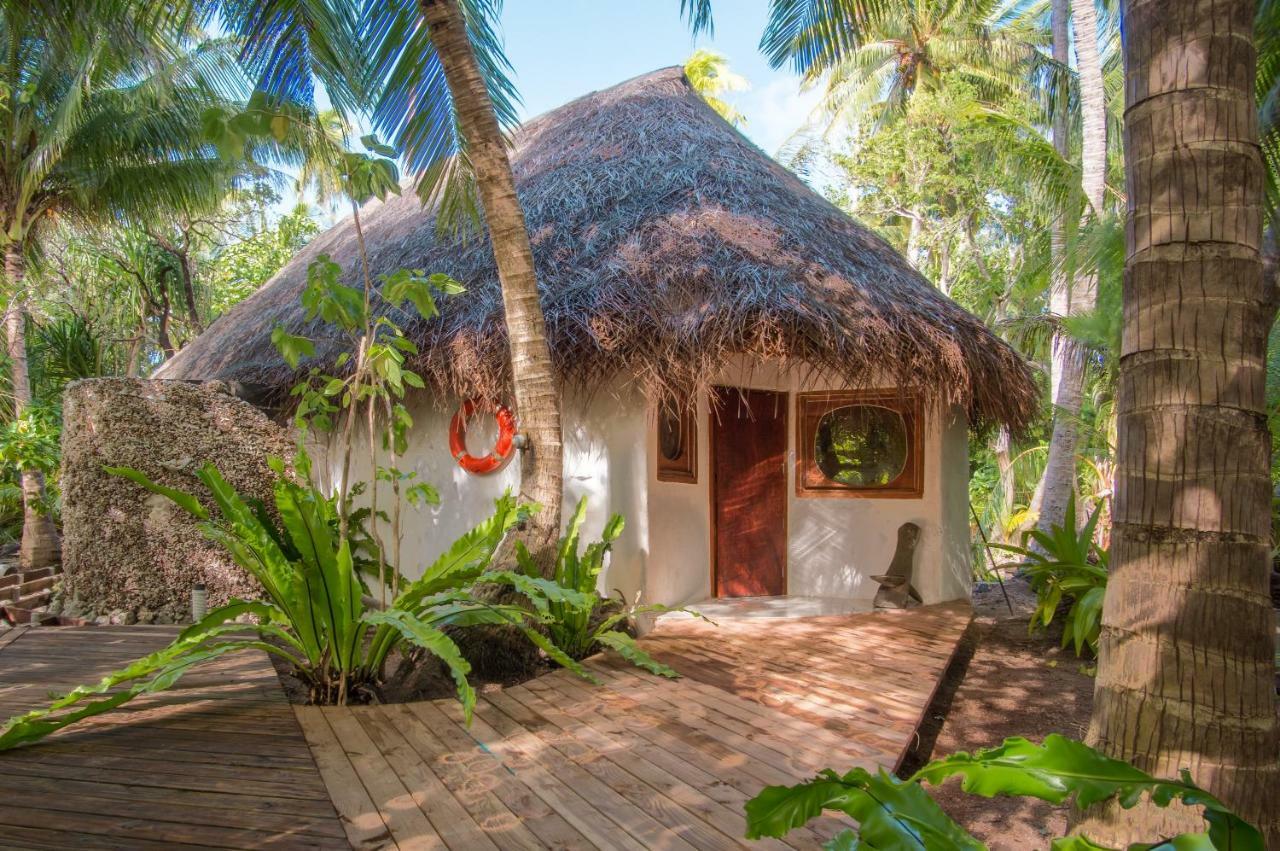 Ninamu Resort Тікехау Екстер'єр фото