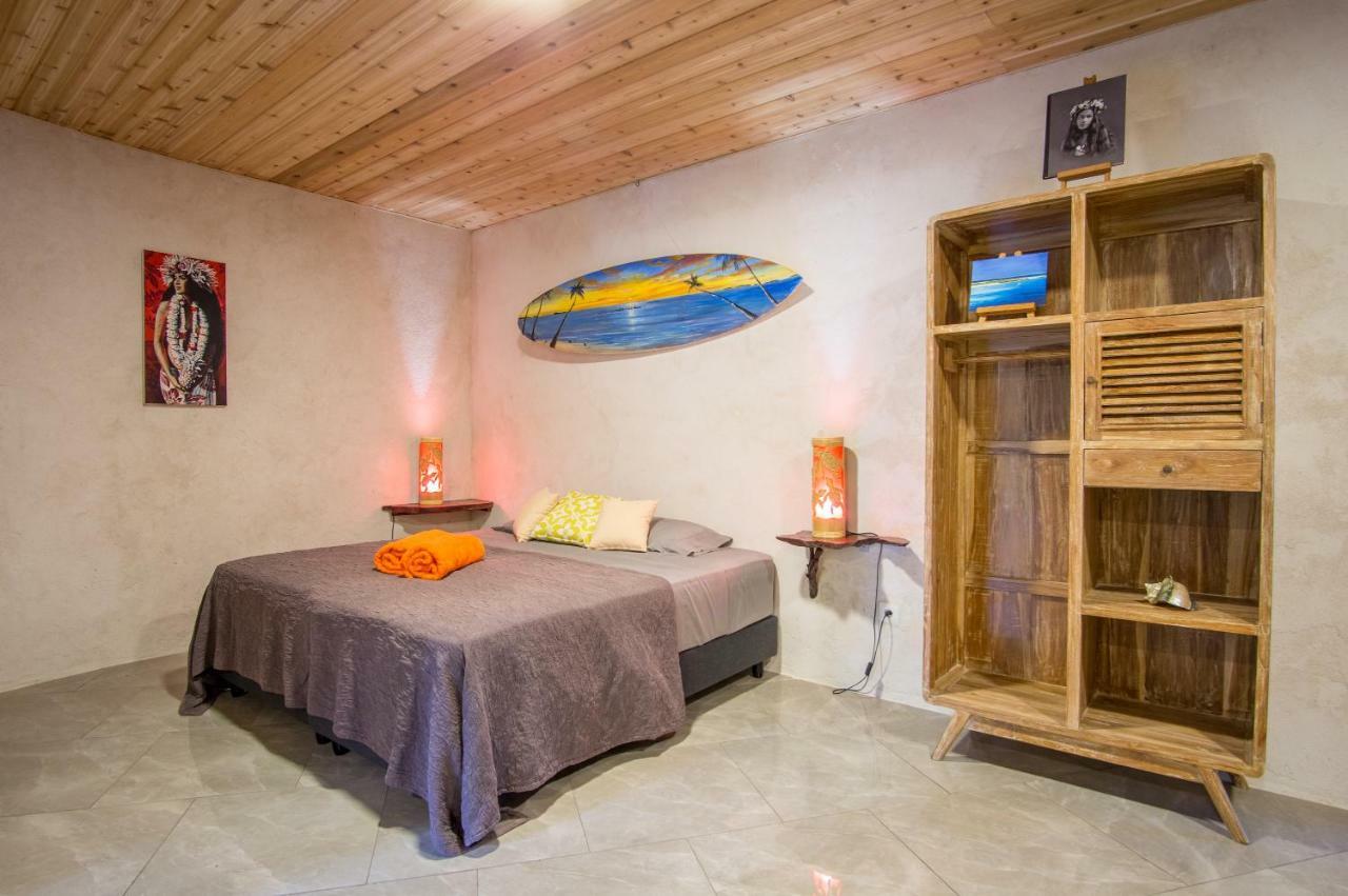 Ninamu Resort Тікехау Екстер'єр фото