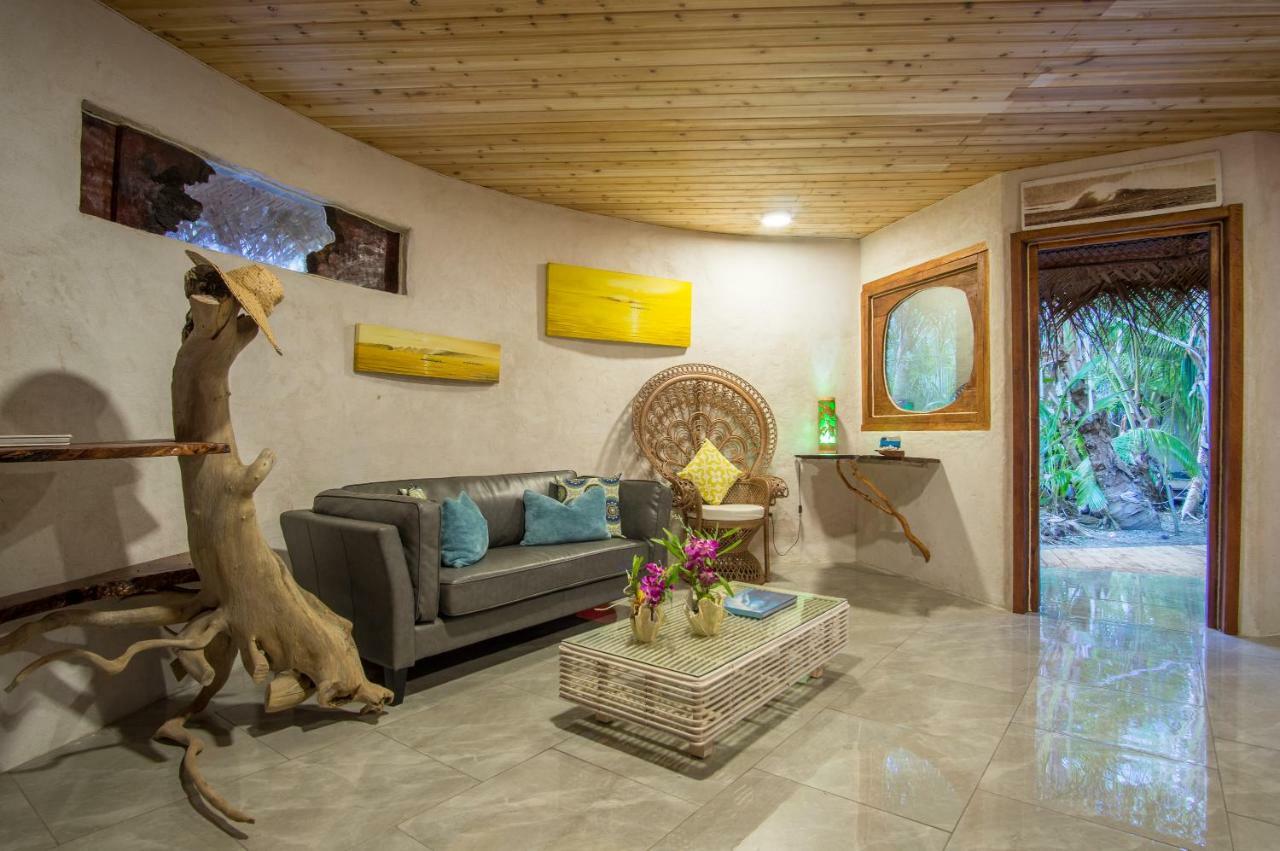Ninamu Resort Тікехау Екстер'єр фото